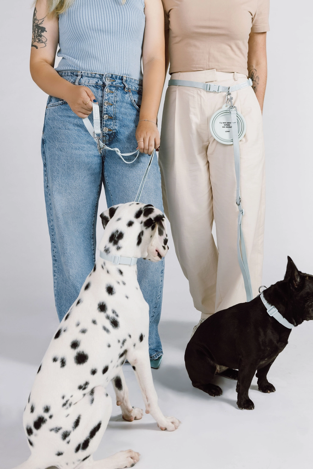 The Eco Walk Set
