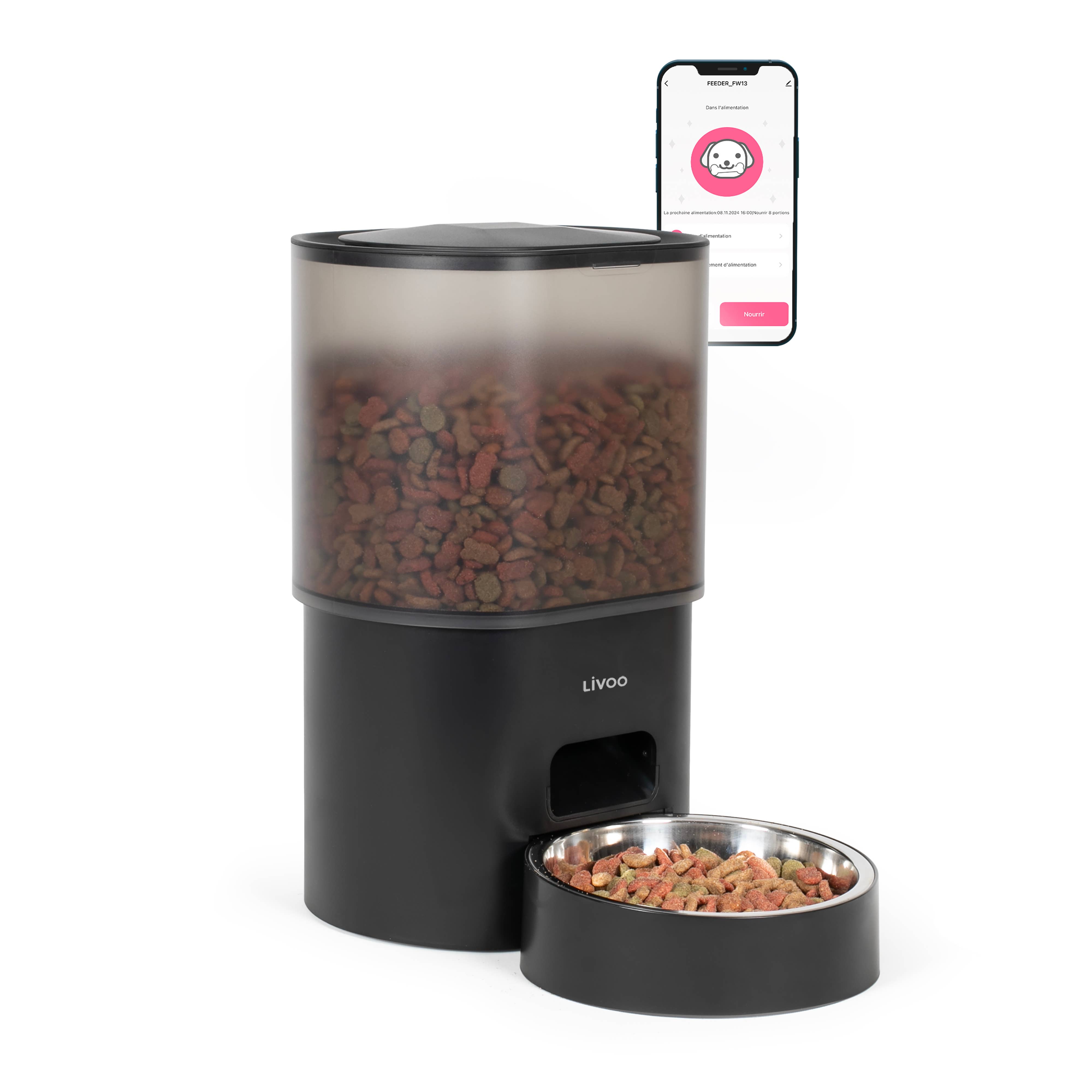 Automatic Pet Feeder